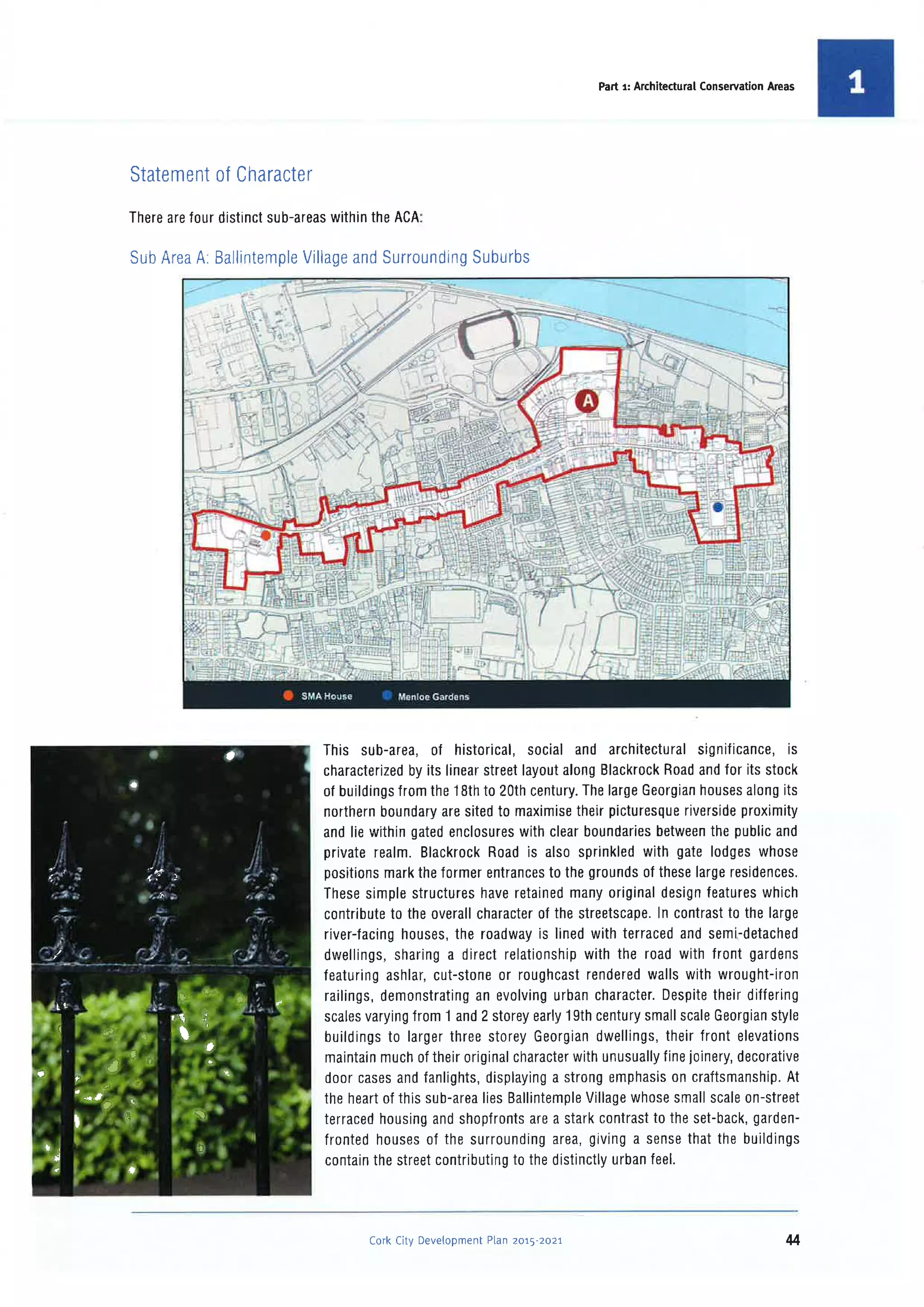 Cork City Development Plan Colour | PDF