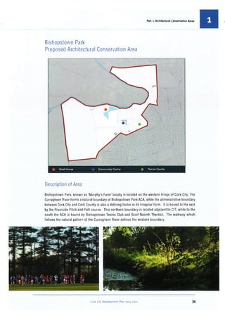 Cork City Development Plan Colour | PDF