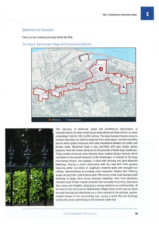 Cork City Development Plan Colour | PDF