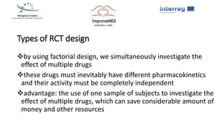 Randomized clinical trials | PPTX