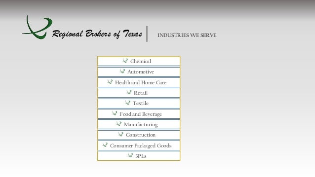 Texas Food Service Brokers Texas Food Service Brokers