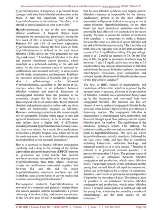 Don T Miss The Signs Hyperbilirubinemia Risk Factors In Newborns - 7d3w0e8