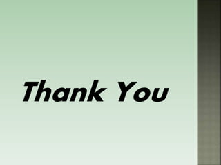 Thank You
 