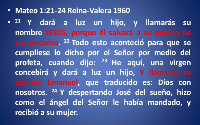 Resultado de imagen para mateo 1 24 biblia