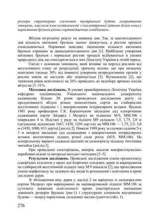 Збірник наукових праць №74 (частина 1 - Агрономія)