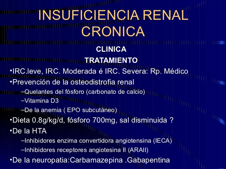 74. insuficiencia renal cronica