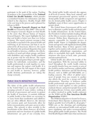 Concepts in Dental Public Health Second Edition | PDF