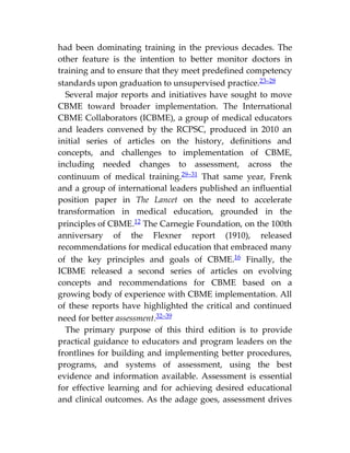 Practical Guide to the Evaluation of Clinical Competence 3rd Edition ...