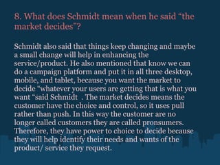 Eric Schmidt