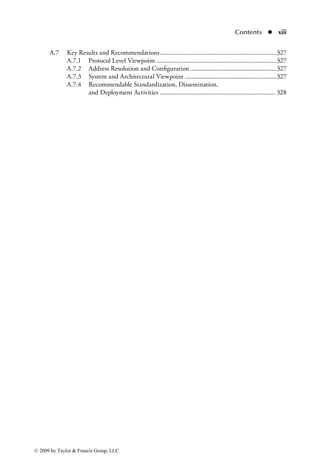 Viewpoint Protocol.pdf Satellite Systems Engineering In An Ipv6 Environment Daniel Minoli | PDF