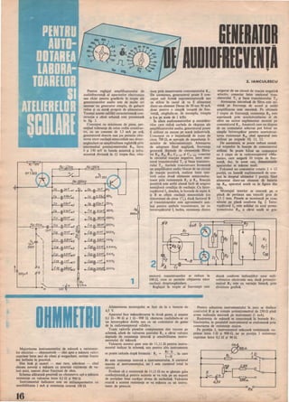 Mult Rul99 Revista Tehnium 74_06 | PDF
