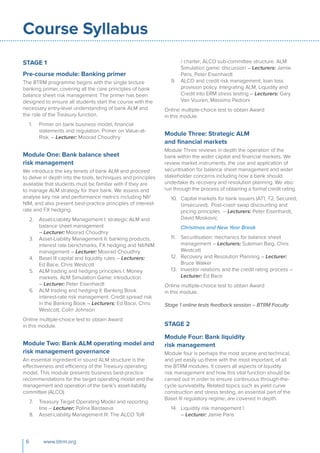 BTRM_Brochure | PDF