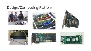 Design/Computing Platform
 