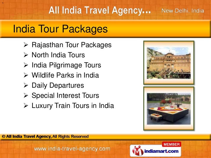 Special Interest Tour Operators Special Interest Tour Operators