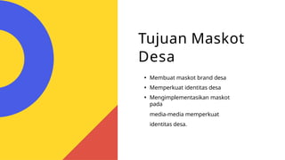 Maskot Informatika Design Comprehensive Guide to Mascot and IP Character Design for Branding | PPTX