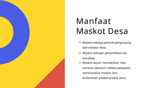 Maskot Informatika Design Comprehensive Guide to Mascot and IP Character Design for Branding | PPTX