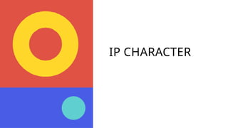 Character Without Ip Comprehensive Guide to Mascot and IP Character Design for Branding | PPTX