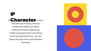 Recent Ip Character Comprehensive Guide to Mascot and IP Character Design for Branding | PPTX