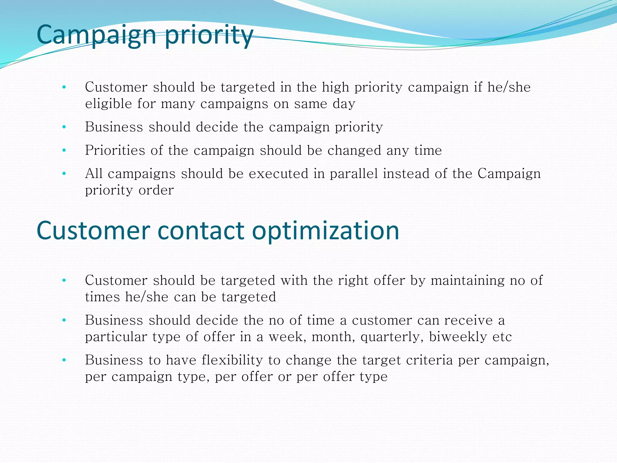 Many Business Problems - One Solution v2 | PPT