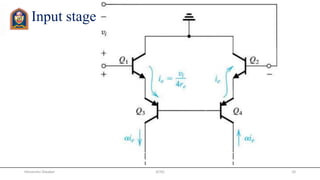Input stage
JETGI 10Himanshu Diwakar
 