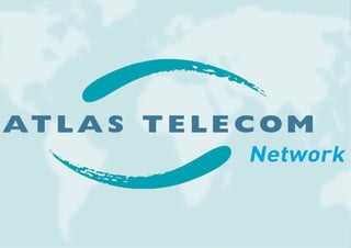 Atlas Telecom logo