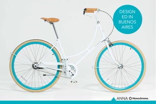 DESIGN
ED IN
BUENOS
AIRES
 