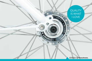 QUALITY
IS WHAT
I LOVE
 