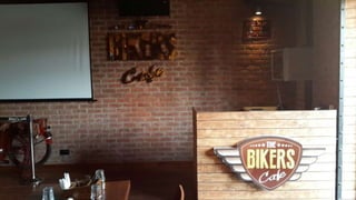 bikers cafe gurgaon