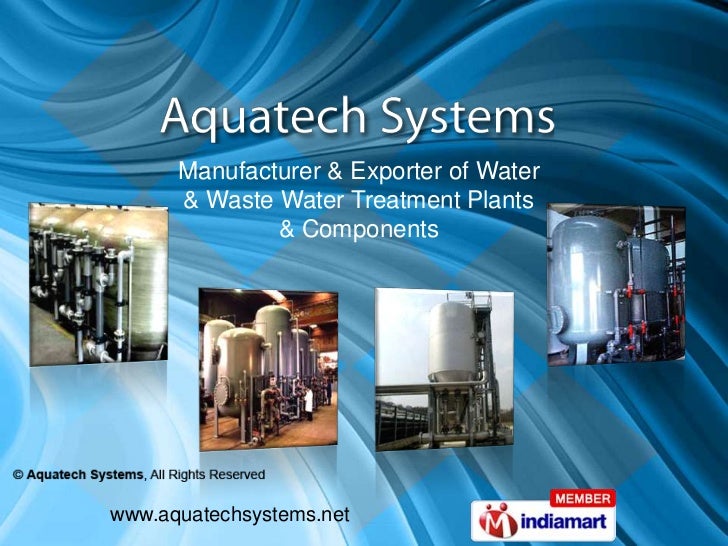 Aquatech Systems Maharashtra India