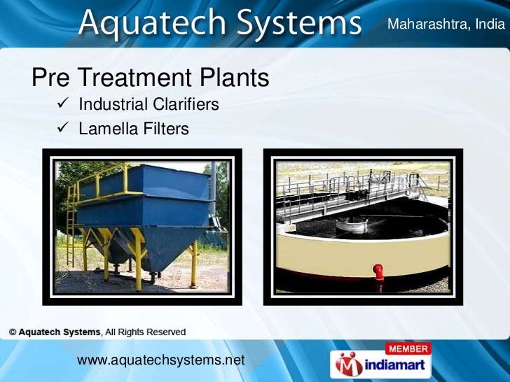 Aquatech Systems Maharashtra India