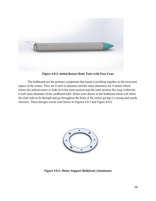 Bulkhead In Rockets Hybrid Team Final Report | PDF