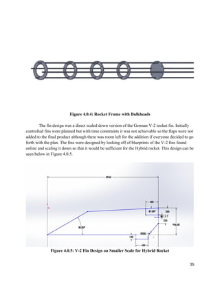 Bulkhead In Rockets Hybrid Team Final Report | PDF