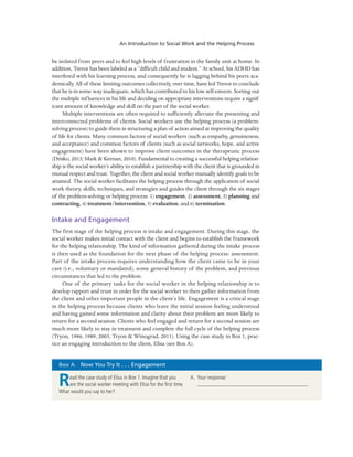Comprehensive Guide to Social Work Skills for Direct Practice | PDF