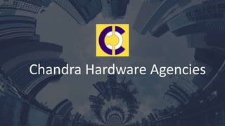Chandra Hardware Agencies
 