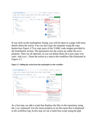 GitHub Actions in Action MEAP V03 Michael Kaufmann | PDF