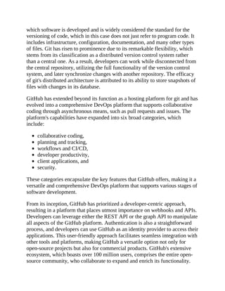 GitHub Actions in Action MEAP V03 Michael Kaufmann | PDF