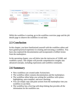 GitHub Actions in Action MEAP V03 Michael Kaufmann | PDF