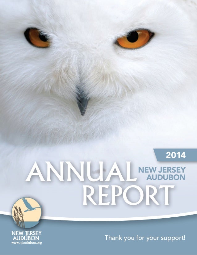 2014 Njaudubon Annual Report Web