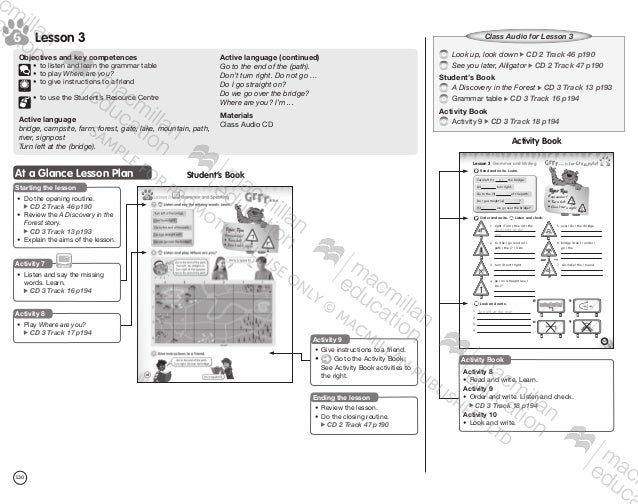 Tiger Tracks 6 Exams Unit 2