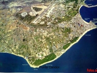 Punta Candor 