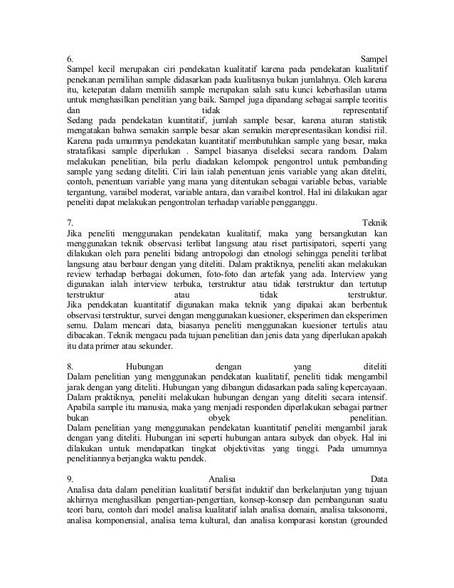 74464229 perbedaan-karakteristik-metode-penelitian 