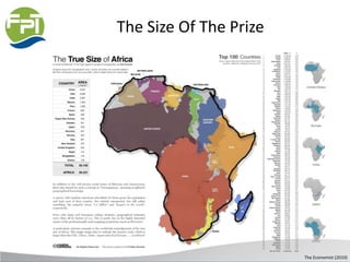 The Size Of The Prize
The Economist (2010)
 