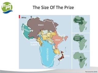 The Size Of The Prize
The Economist (2010)
 