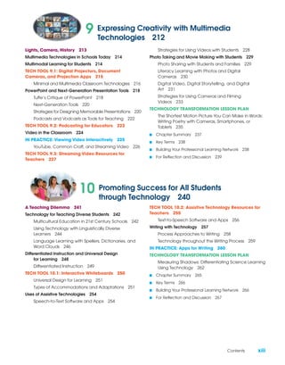 Transforming Learning with New Technologies: A Comprehensive Guide for ...