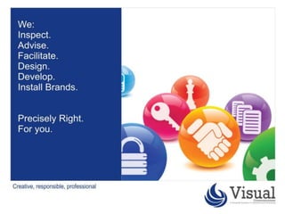 Visual Communications Profile