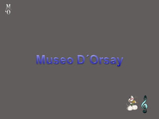 7449 un+dia+en. museo dorsay