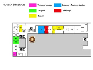PLANTA SUPERIOR
 