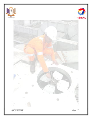 SIWES REPORT Page 17
 