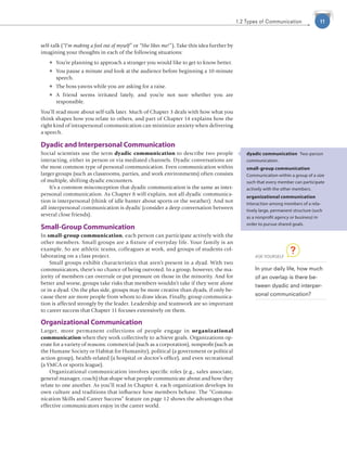 Understanding Human Communication 14th Edition Ronald Brian Adler | PDF