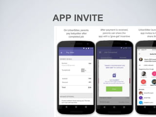 APP INVITE
 